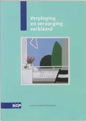 Omslag van Verpleging en verzorging verklaard