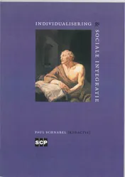 Omslag van Individualiseruing & sociale integratie