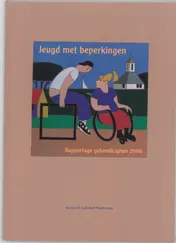 Omslag van Jeugd met beperkingen