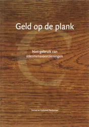 Omslag van Geld op de plank