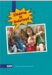 Omslag van Kinderen in Nederland