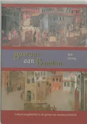 Omslag van Bestuur aan banden