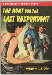 Omslag van The Hunt for the Last Respondent