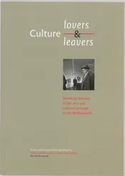 Omslag van Culture lovers & culture leaves