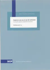 Omslag van Ouderen van nu en van de toekomst