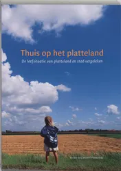 Omslag van Thuis op het platteland