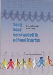 Omslag van Zorg voor verstandelijk gehandicapen