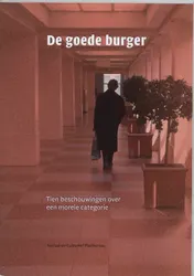 Omslag van De goede burger