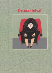 Omslag van De mantelval
