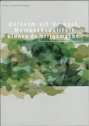 Omslag van Uniform uit de kast