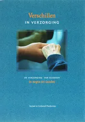 Omslag van Verschillen in verzorging