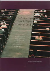 Omslag van Godsdienstige veranderingen in Nederland