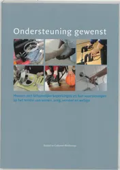 Omslag van Ondersteuning gewenst