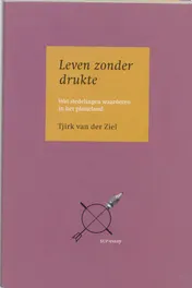 Omslag van Leven zonder drukte
