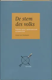 Omslag van De stem des volks