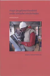 Omslag van Hoge (jeugd)werkloosheid onder etnische minderheden