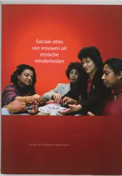 Omslag van Sociale atlas van vrouwen uit etnische minderheden