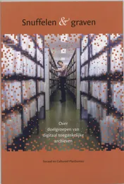 Omslag van Snuffelen en graven