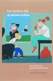 Omslag van Een nuchtere kijk op gezond gedrag