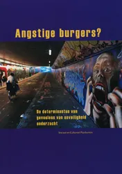 Omslag van Angstige burgers?