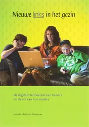 Omslag van Nieuwe links in het gezin