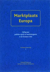 Omslag van Marktplaats Europa