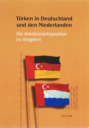 Omslag van Turken in Deutschland und den Niederlanden