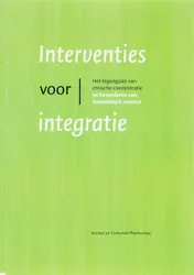 Omslag van Interventies voor integratie