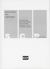 Omslag van Samenloop van regelingen