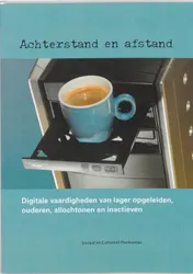 Omslag van Achterstand en afstand