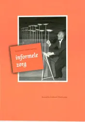 Omslag van Toekomstverkenning informele zorg