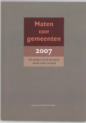 Omslag van 2007