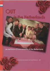 Omslag van Out in the Netherlands