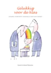 Omslag van Gelukkig voor de klas?