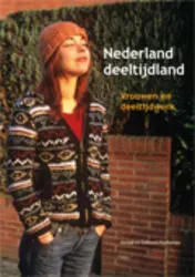 Omslag van Nederland deeltijdland
