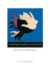 Omslag van Vrijwilligerswerk in meervoud