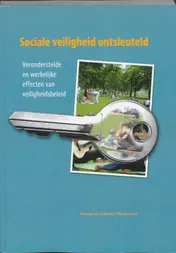 Omslag van Sociale veiligheid ontsleuteld