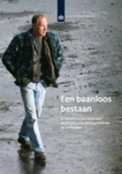 Omslag van Een baanloos bestaan