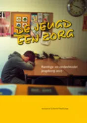 Omslag van De jeugd een zorg