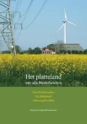 Omslag van Het platteland van alle Nederlanders