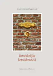 Omslag van Betrekkelijke betrokkenheid