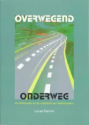 Omslag van Overwegend onderweg