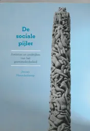 Omslag van De sociale pijler
