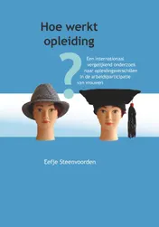 Omslag van Hoe werkt opleiding?