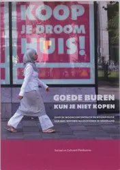 Omslag van Goede buren kun je niet kopen