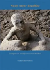 Omslag van Nooit meer dezelfde