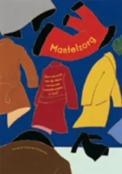 Omslag van Mantelzorg