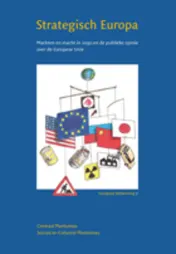 Omslag van Strategisch Europa