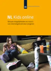 Omslag van NL Kids online