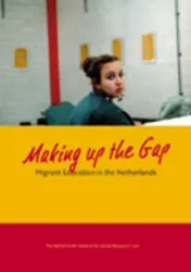 Omslag van Making up the Gap